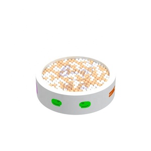 Juego de equipos de juego suave comercial para niños, casa de rebote de PVC para interiores con pozo de bolas de doble deslizamiento para el hogar Adventure Park Renta - Product Image 3