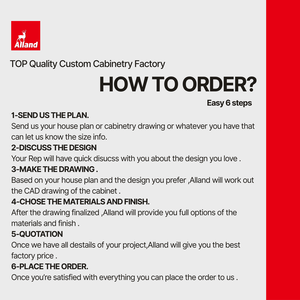 Gabinetes de Cocina Profesionales Personalizados de la Mejor Calidad, Estilo Moderno Campestre, Fregadero de Madera Maciza, Isla Shaker, Estilo Americano Florida - Product Image 2