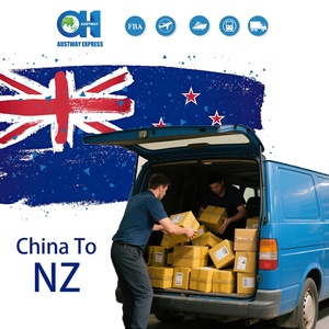 Cargo porte à porte Express vers la Nouvelle-Zélande Agent maritime Importation Expédition Service logistique Transport Consolidation Fba - Product Image 1