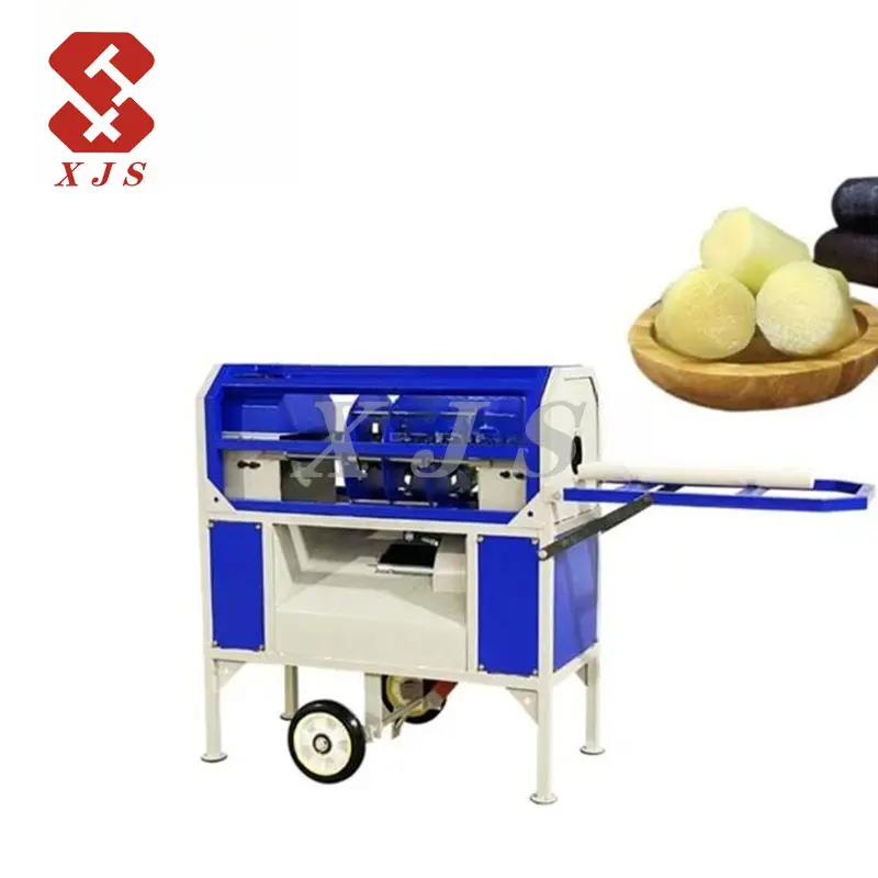 Commercial automatic Sugarcane Peeling Machine/Sugar Cane Peeler /Sugarcane Peeler