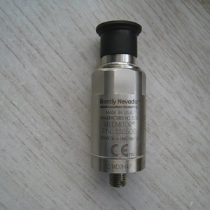 Sensor de Velocidad Piezoeléctrico Velomitor Nevada 330500-04-00 Nuevo - Product Image 3
