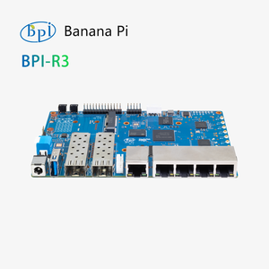 Aismarlink Banana <span class=keywords><strong>Pi</strong></span> BPI-R3 papan pengembangan Router Open-source berkinerja tinggi - Product Image 4