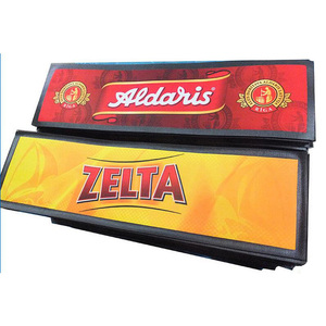 Biểu Tượng Tùy Chỉnh Quảng Cáo In Thanh Tràn Mat Cao Su Tự Nhiên Dưới Vải Vải Bề Mặt Thanh Á Hậu - Product Image 2