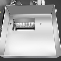 Machine à désosser le poisson YouBan Professional - Séparateur automatique de viande et d'os de poisson
