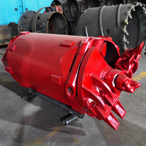 2025 LIMTA Foreuse rotative personnalisée, Démarteuse hydraulique de pieux, Dents de godet pour sols, Faible coût d'entretien pour la construction - Product Image 4