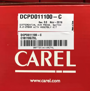 สวิตช์แรงดัน <span class=keywords><strong>Carel</strong></span> DCPD011100-C - Product Image 3