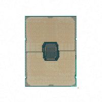 Nouveau processeur Xeon Gold SRKXM 12 cœurs 24 threads 10 nm 18 Mo de cache 6 To 3,0 GHz CPU serveur 5317