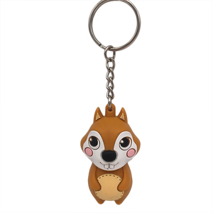 <span class=keywords><strong>Bts</strong></span> <span class=keywords><strong>porte</strong></span>-clés personnalisé <span class=keywords><strong>porte</strong></span>-clés animaux 3d trousseau de bande dessinée - Product Image 2