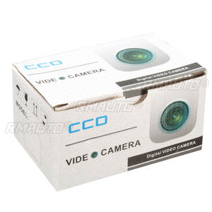 Cámara de Visión Trasera para Auto, Visión Nocturna CCD HD, Impermeable, para Ford Mondeo, Fiesta, Focus, S-Max - Product Image 6