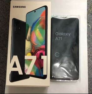 Smartphone 5G original débloqué téléphone portable usagé Galaxy A71 téléphones A13 A50 A70 A51 A90 - Product Image 4