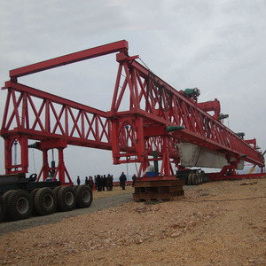 180 tonelada puente viga lanzador grúa puente del río edificio - Product Image 6