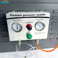 Equipo Portátil G4-104 para Prueba de Sellado de Válvulas Electrónicas, Probador de Fugas de Aire para Inyectores Diésel