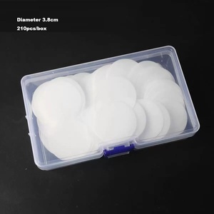 Círculos de Papel de <span class=keywords><strong>Arroz</strong></span> Comestible para Decoración de Pasteles, Pétalos de Flores de Papel de <span class=keywords><strong>Arroz</strong></span> para Decoración de Pasteles, Papel de <span class=keywords><strong>Arroz</strong></span> <span class=keywords><strong>Glutinoso</strong></span>, Suministros para Hornear - Product Image 3