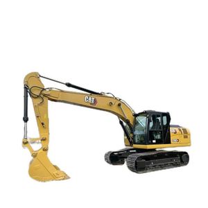 Vente directe usine : Excavatrice d'occasion CAT 320D2 d'origine japonaise, prix bas, meilleur prix à vendre - Product Image 1