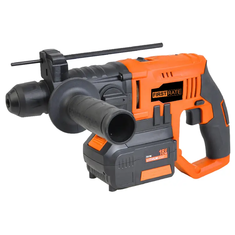 Eerste Rate Fabriek 18V Sds Variabele Snelheid Rotary Cordless Hamer Boor