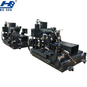 Yantai Bosen Professioneel Gemaakte Machine Gereedschapchip Transportband Schraper Chip Verwijdering Machine Of Speciale Schraper Transportband - Product Image 1