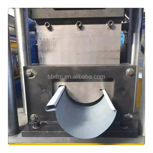 Máy Làm Máng Xối Nước Kênh Nước Xuống Đường Ống Cán Định Hình - Product Image 1