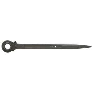 KS TOOLS - 522.3036 <b>Scaffold</b> <b>spanner</b>, reversing - EAN 4042146132777 WRENCHES RING WRENCHES - Product Image 1