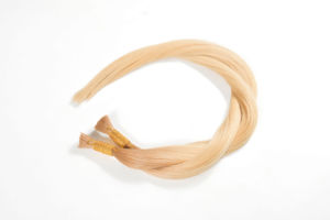 Extensiones de Cabello <span class=keywords><strong>Humano</strong></span> Virgen Vietnamita al por Mayor, Doble Trama, Liso Kinky, Ondulado, Invisible, Grado Ruso Superior - Product Image 4