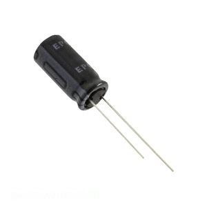 Distribuidor Autorizado B41851A9107M000 Condensador de Aluminio de 100uF 20% 100V RADIAL de Orificio Pasante - Product Image 1