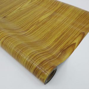 Usine meilleur prix 0.5MM épaisseur bois marbre conception personnalisé vinyle <span class=keywords><strong>tapis</strong></span> de sol anti-dérapant PVC revêtement de sol rouleau - Product Image 2