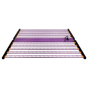 12 Bar LED Grow Light Full Cycle Spectrum Samsung LM281B Tunable Spectrum LED Grow Light for Agricultural Use - Product Image 2