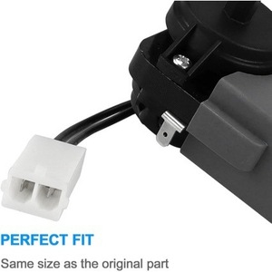 มอเตอร์พัดลมระเหยของตู้เย็น 2315549 115V 60Hz ใช้ได้กับเวิร์ลพูล เคนมอร์ - Product Image 3