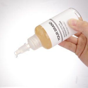 Private Label cura della pelle OEM ODM acido glicolico 7% esfoliante TONER - Product Image 3