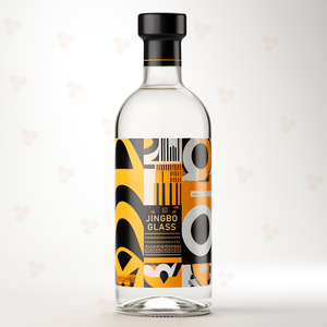 375ml 500ml 750ml 1000ml Botellas De Vidrio Redondas Vacioเหล้า<span class=keywords><strong>Vino</strong></span> Ginebraวิสกี้วอดก้าBotella De Vidrioพร้อม<span class=keywords><strong>Tapa</strong></span> De Corcho - Product Image 3