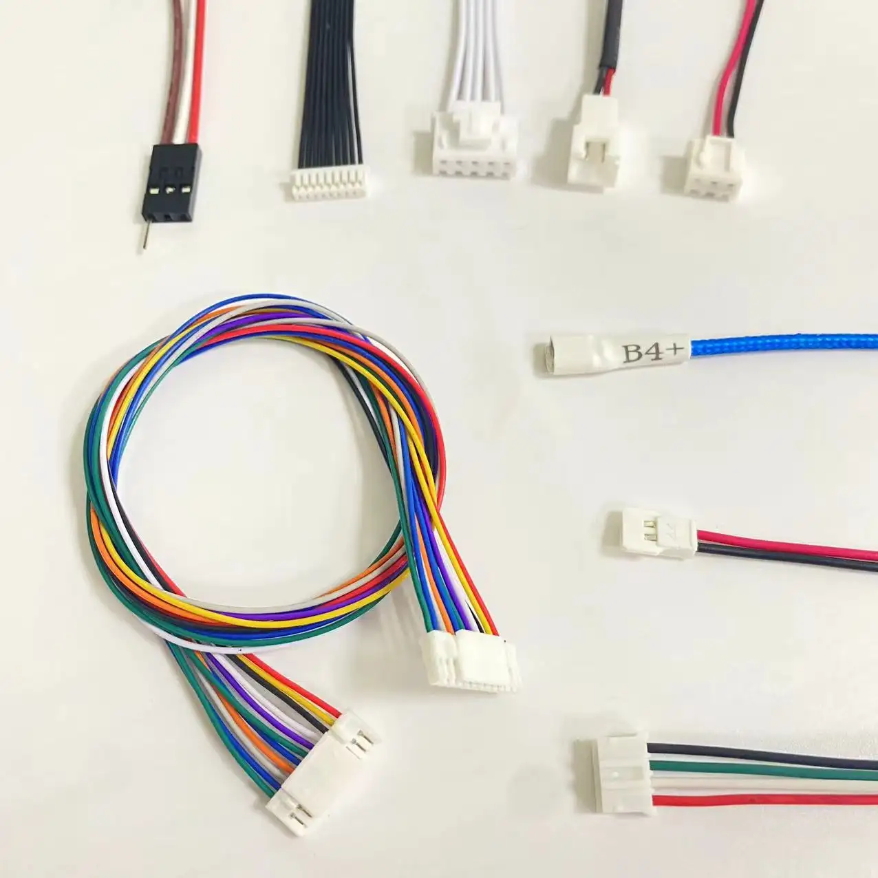 Custom wiring harness and Cable Assembly Manufacturer JST MOLEX TE Dupont AMP Tyco Electrical Wiring Harness