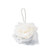 Fleur de Douche Naturelle Anti-Éparpillement Durable Douce et Moussante Ne Frottant Pas la Peau