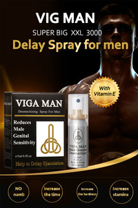 Vente directe d'usine VIGA MAN Spray retardateur Spray puissant pour hommes - Product Image 5