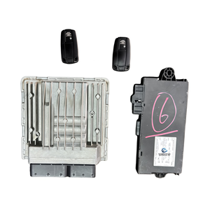 Modul <span class=keywords><strong>ECU</strong></span> DME CAS3 untuk BMW N52 E70 X5 V80 Unit Kontrol Mesin Terprogram Sebelumnya Satu Set Modul Mesin Sistem Pengaktifan - Product Image 2