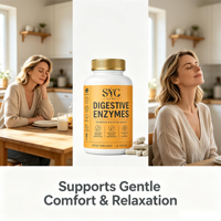 Enzymes digestives à base de plantes, capsules de bien-être quotidien, 60 capsules, prix d'usine en marque privée, OEM ODM, vente en gros