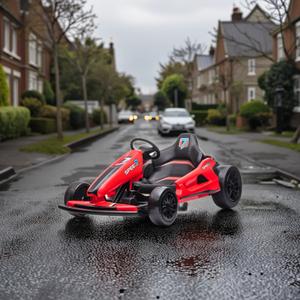 Barato 24V coche eléctrico comercial eléctrico Go-Kart carreras motores rápidos niños electrónico paseo en coche Go Kart <span class=keywords><strong>Pedal</strong></span> coches para niños - Product Image 5