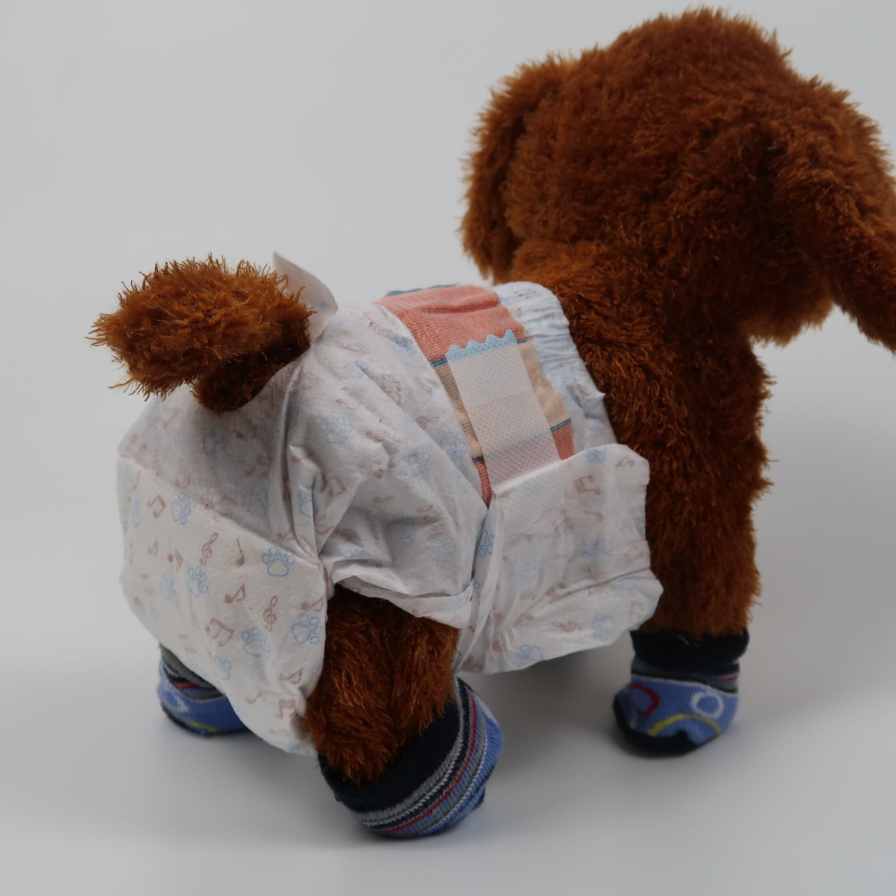 Female Dog Diapers in Bulk for Dogs in Heat
