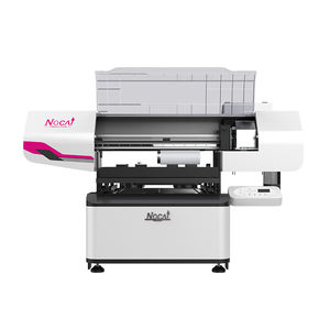 <span class=keywords><strong>Imprimante</strong></span> à plat UV multifonctionnelle Nocai 4060 2025, format <span class=keywords><strong>A2</strong></span>, pour l'impression sur matériaux plats et sur bouteilles - Product Image 4