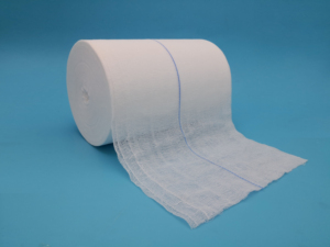 Kasa Gulung Medis Penyerap Langsung dari Pabrik, Kasa Gulung Kapas Medis untuk Rumah Sakit - Product Image 5