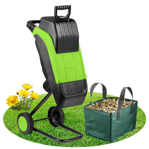 Broyeur de jardin Vertak 2500W multifonctionnel électrique portable déchiqueteuse de branches d'arbre pour les ventes - Product Image 1