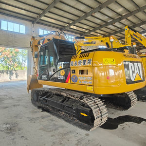 Excavadora Cat 320D Reacondicionada Premium para Exportación a Sudamérica, Componentes Centrales Originales, Completamente Inspeccionada, 1 Año de Garantía, la Mejor - Product Image 3
