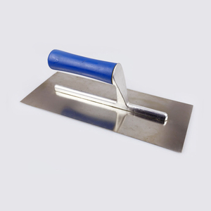 <span class=keywords><strong>Joint</strong></span> de maçonnerie en plastique 1/8 po pour mini-carreaux, avec encoche de 1/2 po, pour écran d'angle, compatible avec les truelles à bois, avec poignée confortable - Product Image 3