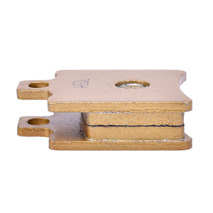 Nuevo <span class=keywords><strong>Benelli</strong></span> Adiva125/Adiva <span class=keywords><strong>150</strong></span> Velvet125/<span class=keywords><strong>150</strong></span> Beta ARK Quadra 50 Tempo 50 Pastillas de freno de cerámica para motocicletas - Product Image 6