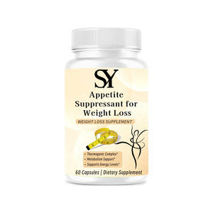 OEM Package Detox Minceur Capsule Brûleur de Graisse Perdre du Poids Coupe-faim <span class=keywords><strong>pour</strong></span> Perdre du Poids Capsules Complexe Thermogénique - Product Image 1