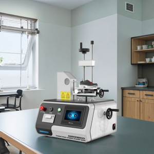 Sepatu <span class=keywords><strong>Tester</strong></span> pengupas kekuatan, selesai sepatu pengupasan <span class=keywords><strong>Tester</strong></span> kekuatan sol sepatu ikatan pengupas kekuatan - Product Image 5