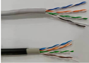 Kexint Hot Bán <span class=keywords><strong>24AWG</strong></span> cáp mạng chứng nhận <span class=keywords><strong>Tester</strong></span> cat 5 Twisted pair UTP CAT5E Mạng Cáp - Product Image 3