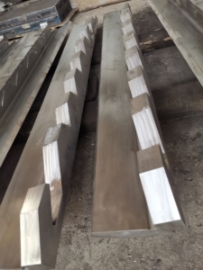 Engranajes de cremallera industriales de alta precisión para aplicaciones de movimiento lineal de precisión - Product Image 2