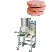 Машина для изготовления НЛО-бургеров, машина для изготовления мясорубки, автоматическая машина для изготовления гамбургеров, машина для формования мяса