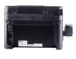 For MFC-1919NW Wireless Black and <b>White</b> Laser <b>Printer</b> - 4-in-1 Print, Photocopy, Scan, Fax With Print - Product Image 6
