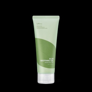 [Isntree] Gel apaisant à l'aloe vera, type hydratant, avec 80% d'aloe vera pour les soins après-soleil et gel hydratant multi-usages 150ml - Product Image 1
