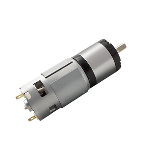 Motor Planetario con Engranajes de CC 42PG775 Hecho a Medida para Controladores de Cortinas Inteligentes - Product Image 1
